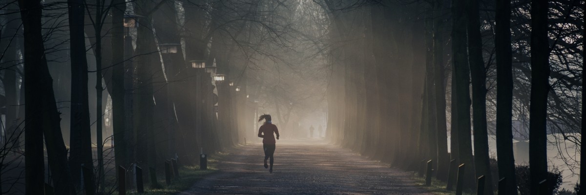 Eclairage running